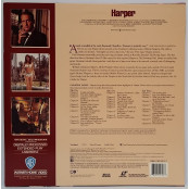 Harper - Widescreen Extended Play 2 Disc Edition LaserDisc